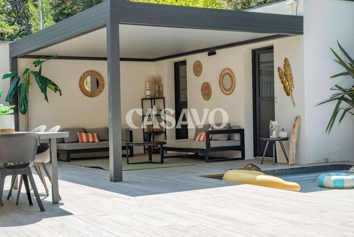 Maison à LE THOLONET