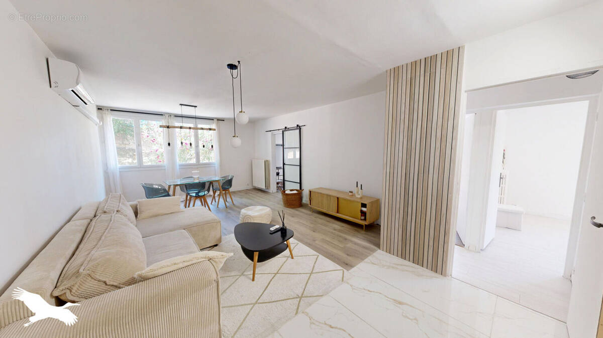 Appartement à MARSEILLE-12E