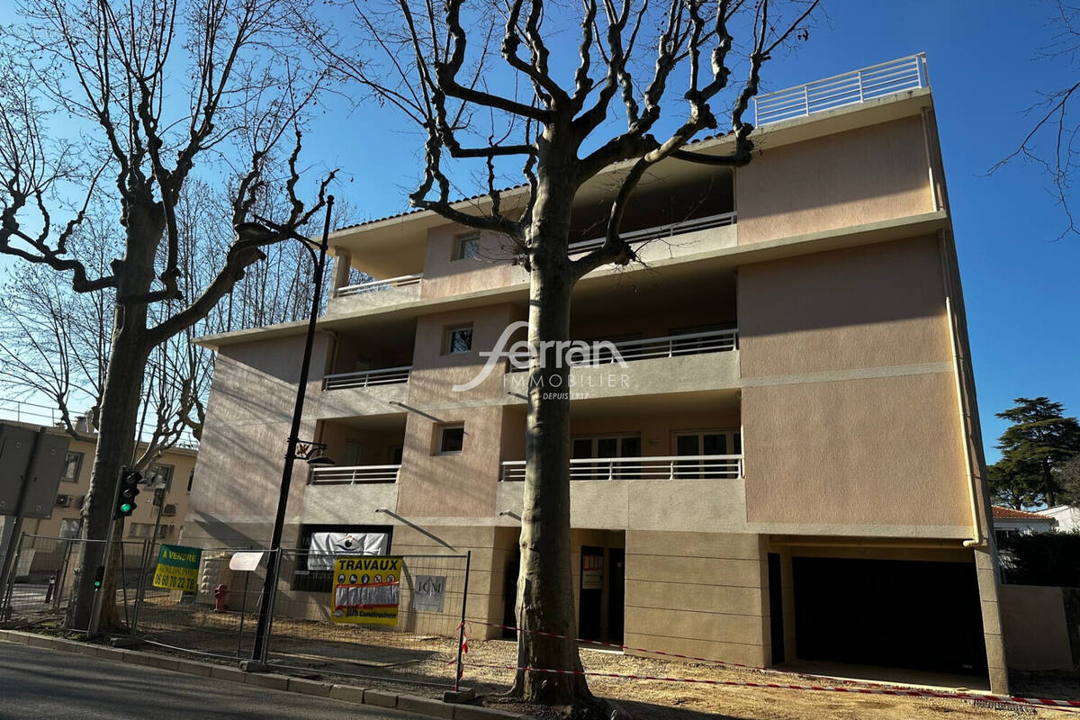 Appartement à DRAGUIGNAN