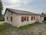 Maison à CHEF-BOUTONNE