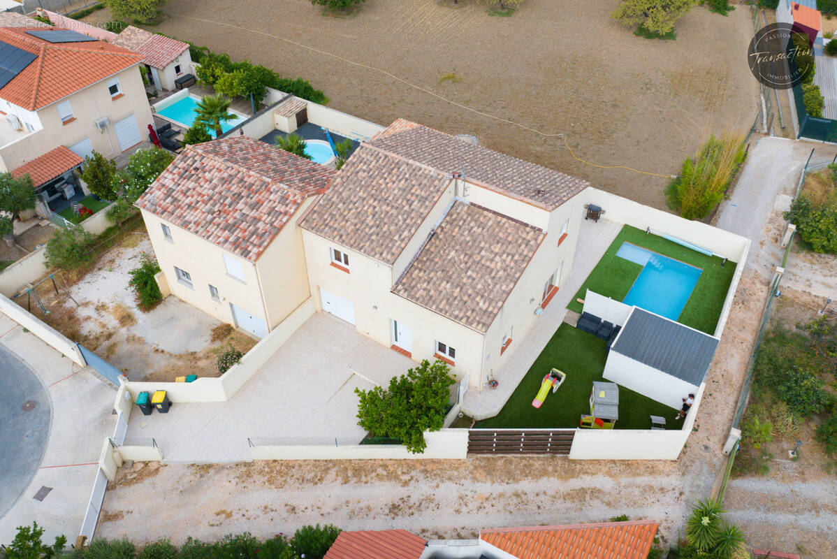 Maison à RIVESALTES