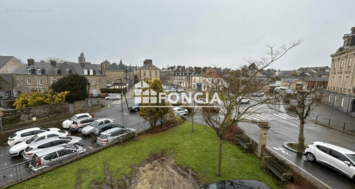 Appartement à DOL-DE-BRETAGNE