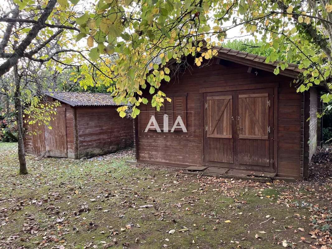 Maison à FONTENILLE