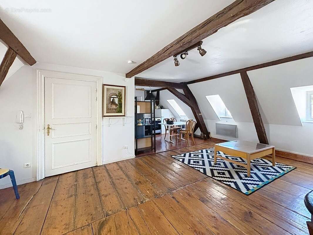 Appartement 62 m² à Strasbourg  - photo 2