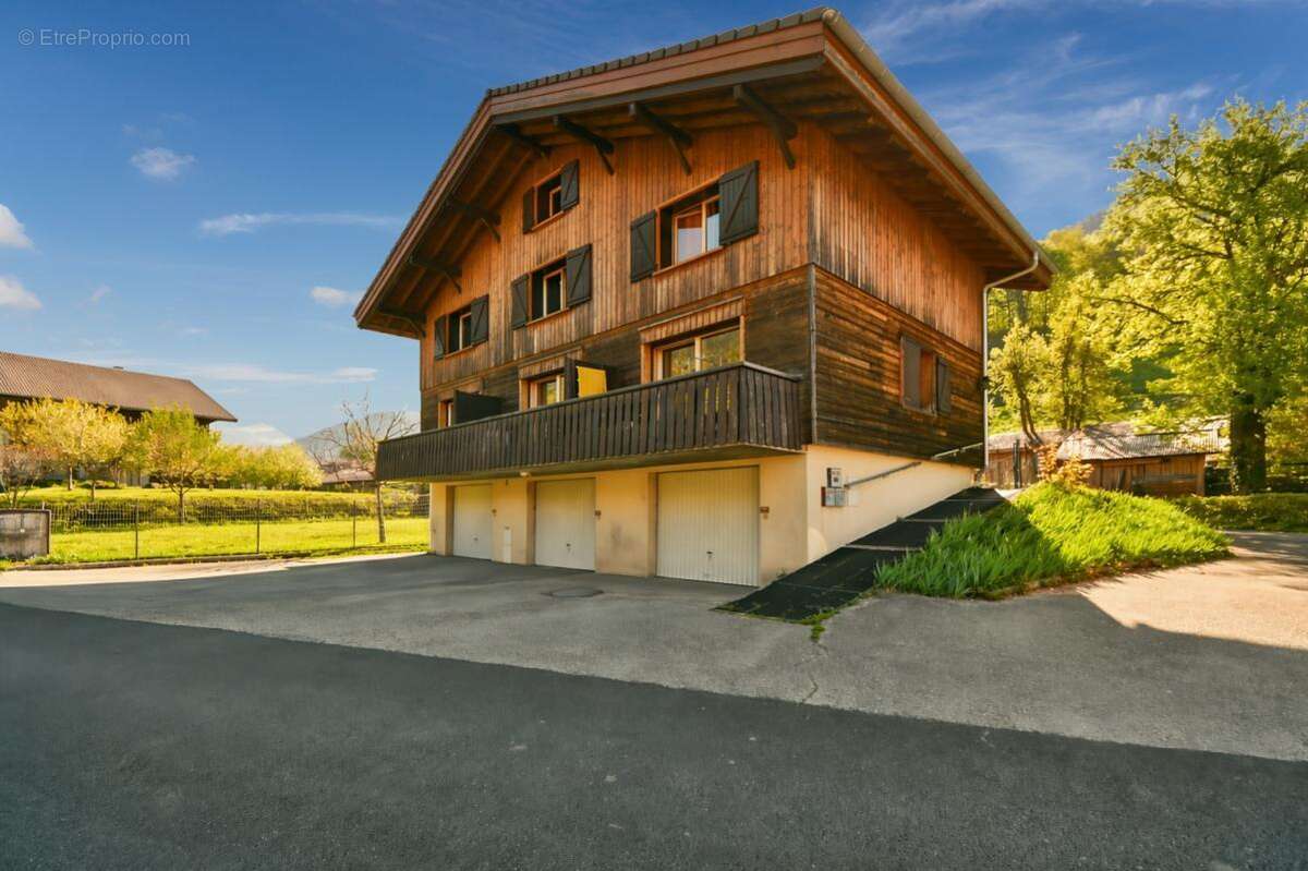 Maison à LES VILLARDS-SUR-THONES