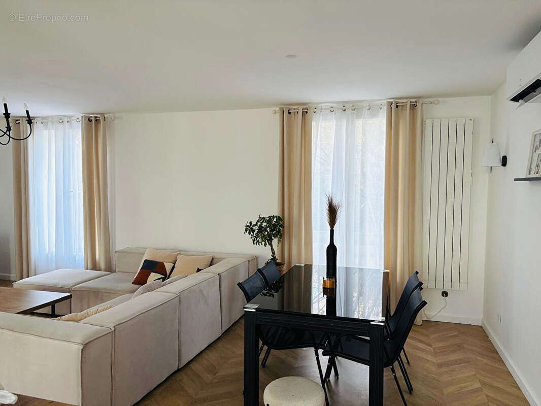 Maison à ARNOUVILLE-LES-GONESSE