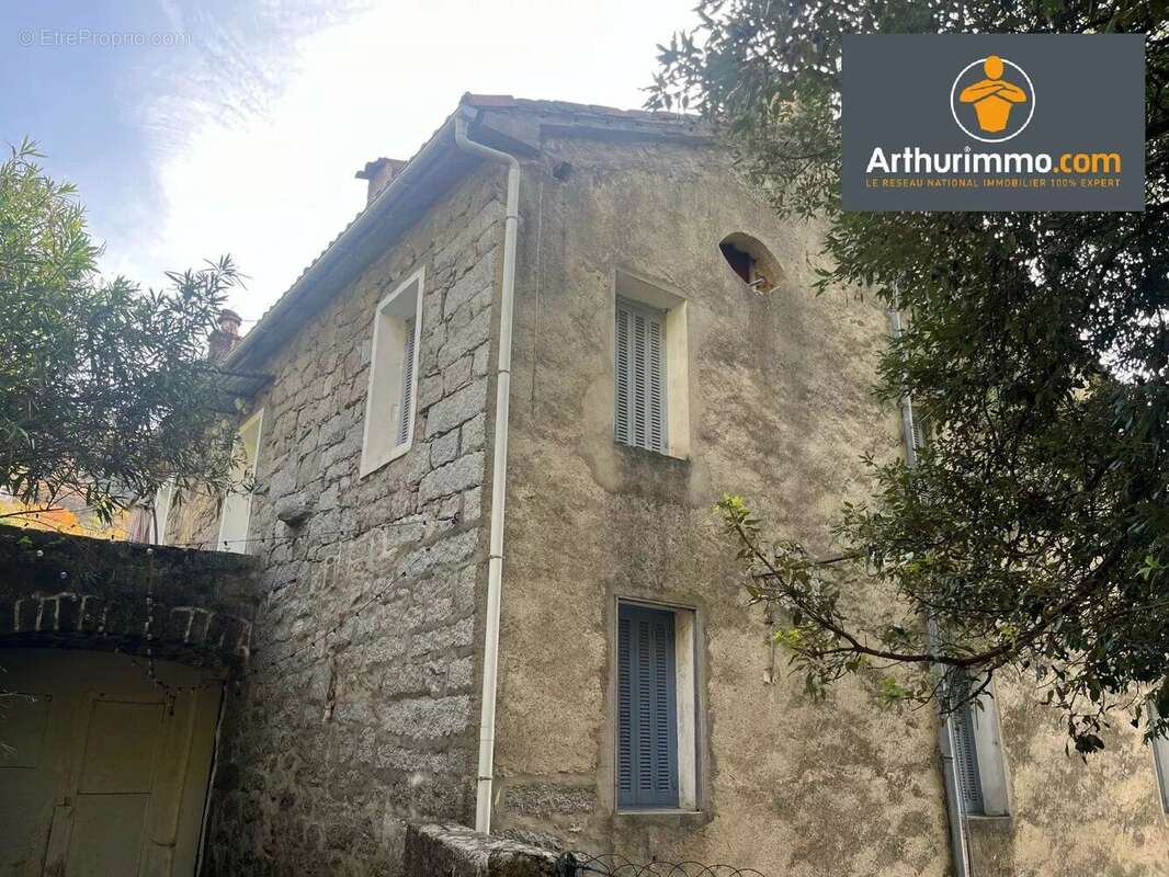 Appartement à ZICAVO