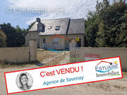 Maison à PRINQUIAU