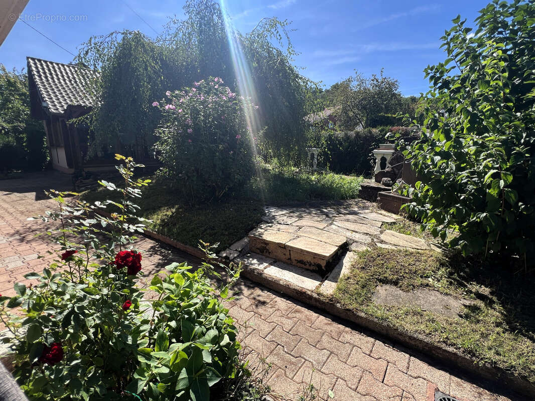 Maison à MARMOUTIER