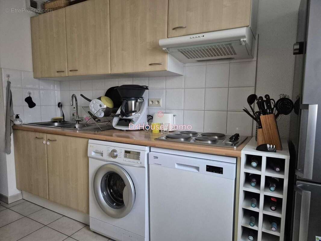 Appartement à LA RICHE