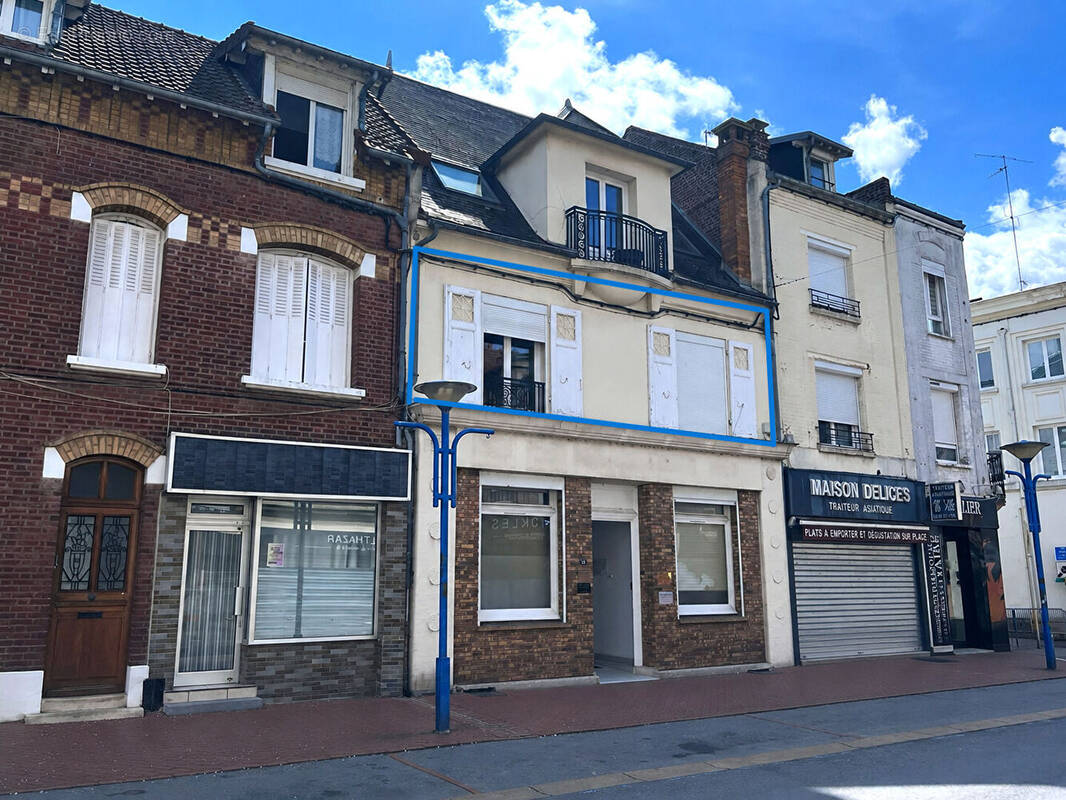 Appartement à CHAUNY