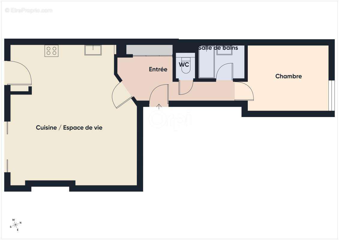 Appartement à MANDELIEU-LA-NAPOULE