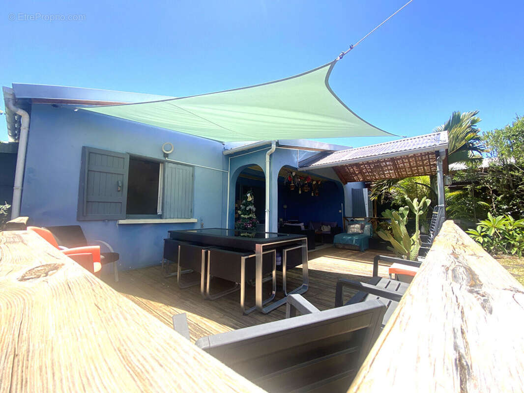 Maison à SAINTE-MARIE