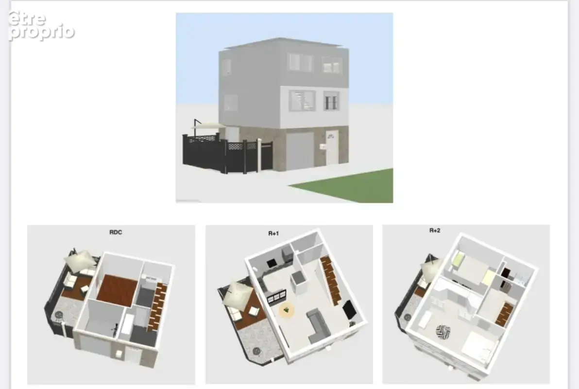 Maison 4 pièces 92 m² à vendre à Villepreux (78450) - photo 13