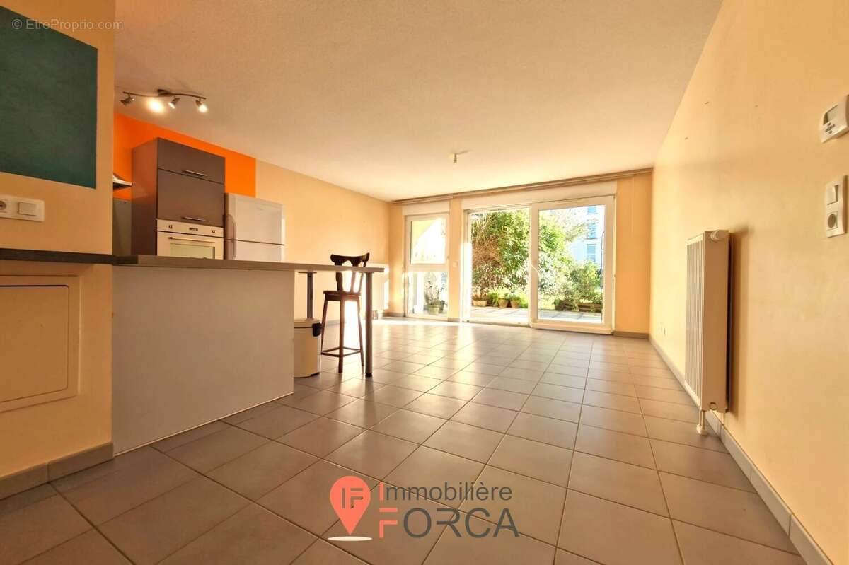 Appartement à WOIPPY