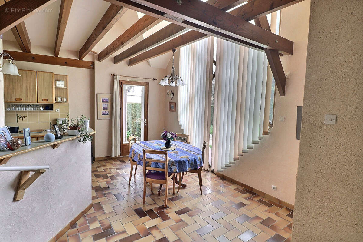 Maison à SAINT-LAMBERT-LA-POTHERIE