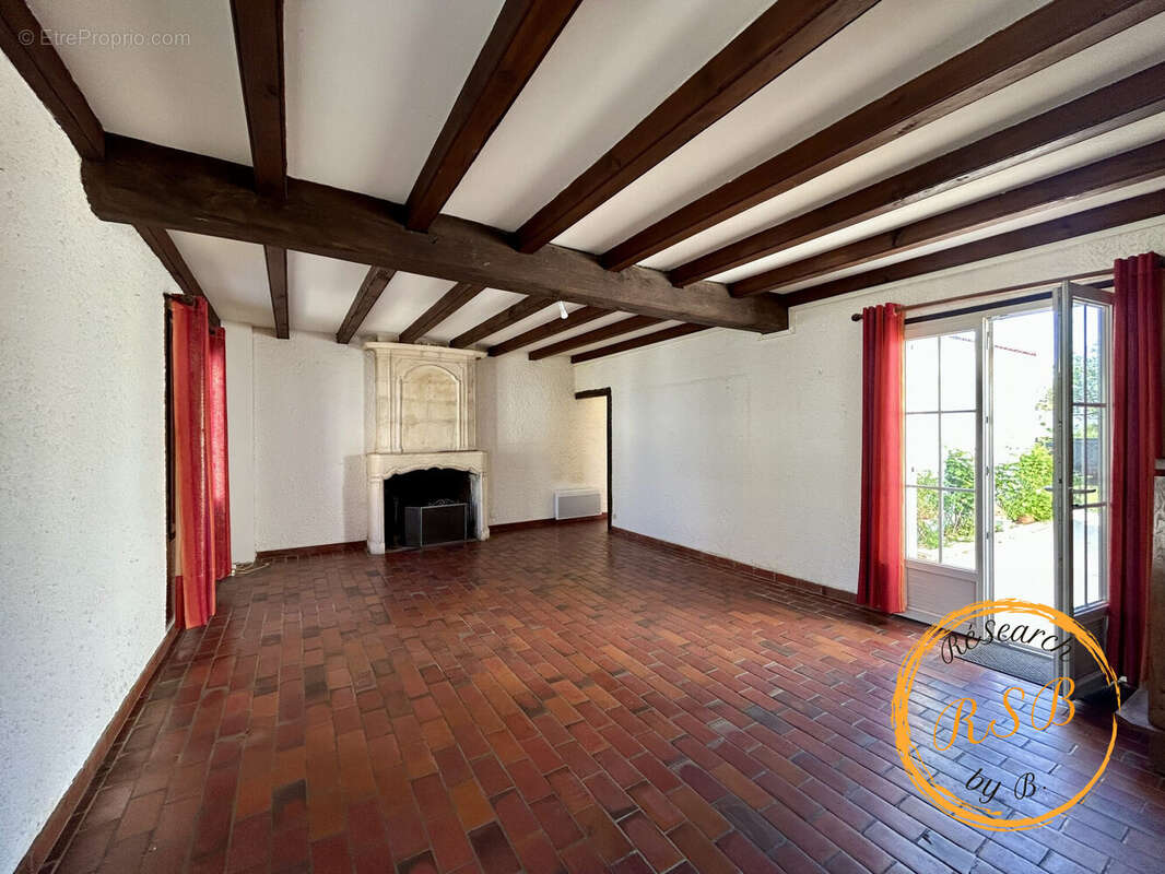 Maison à RIVEDOUX-PLAGE