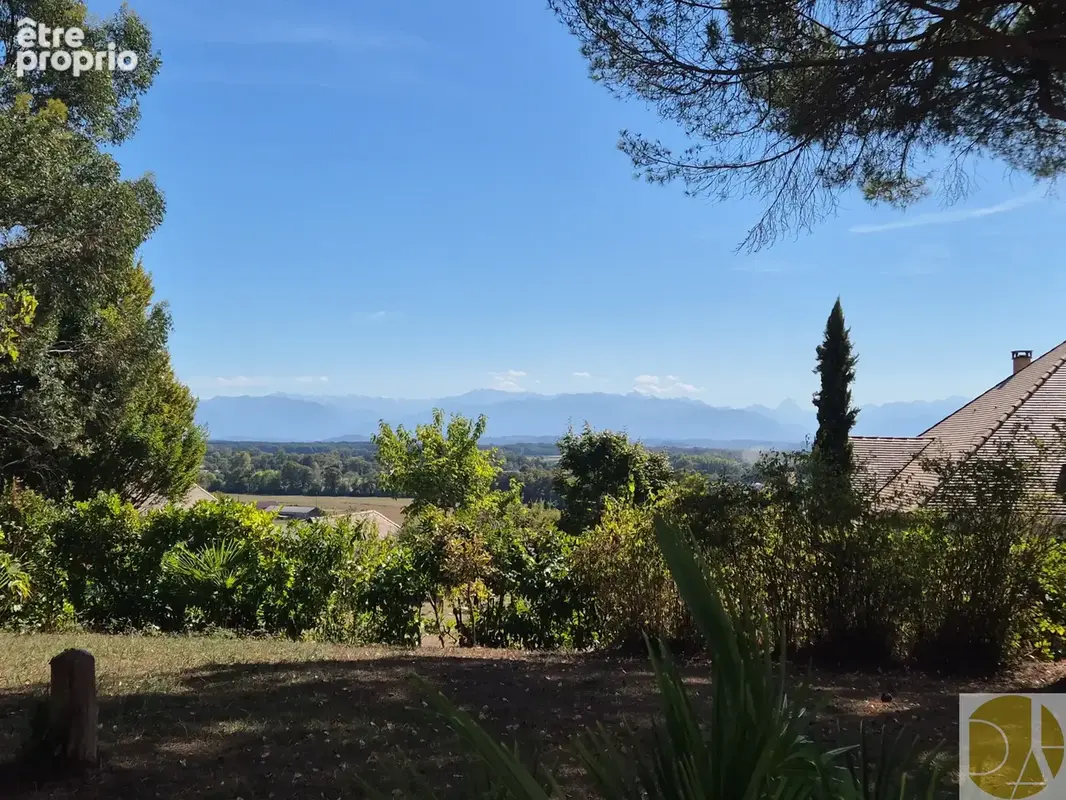 Exclusivite - demeure bearnaise - coteaux - pour les amoureux du beau et du bien bäti avec la vue pyrenees - photo 2
