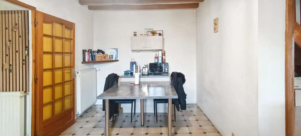Maison à VERNANTES