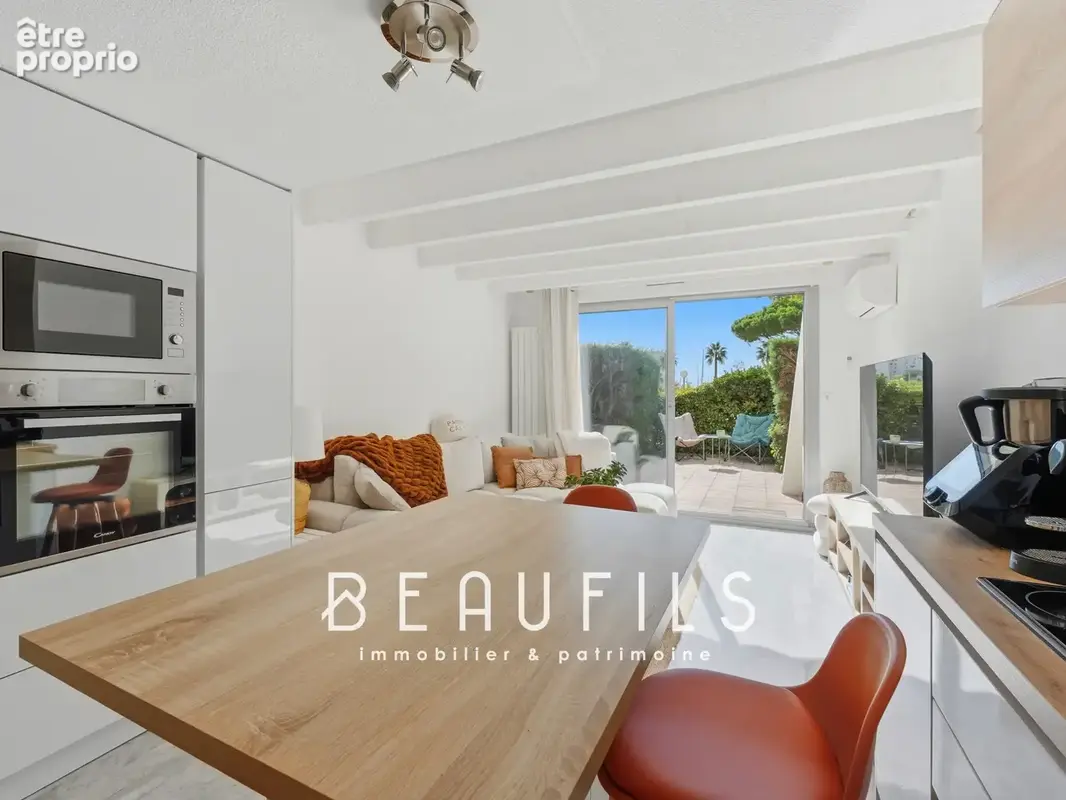 Exclusivite la grande motte - duplex avec terrasse - parking privatif - photo 9