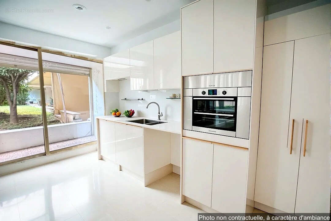 Appartement à MENTON