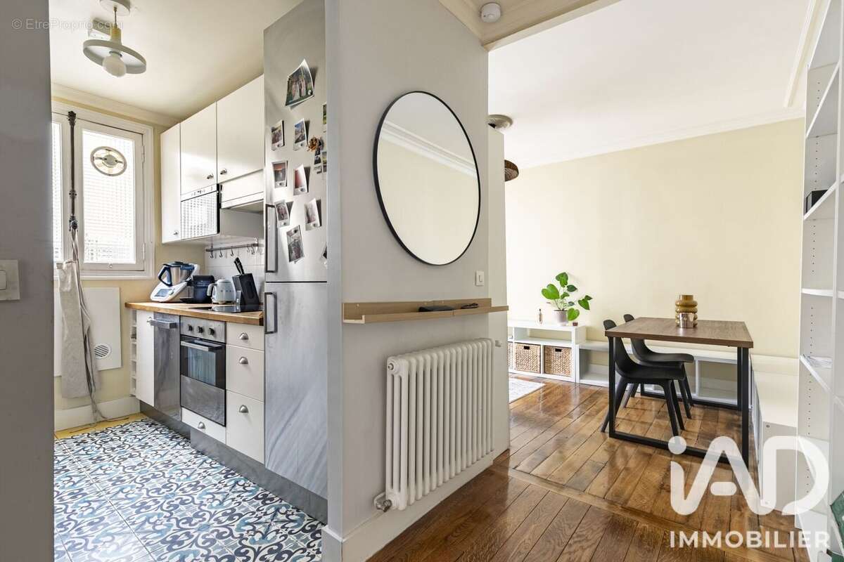 Photo 2 - Appartement à PARIS-9E