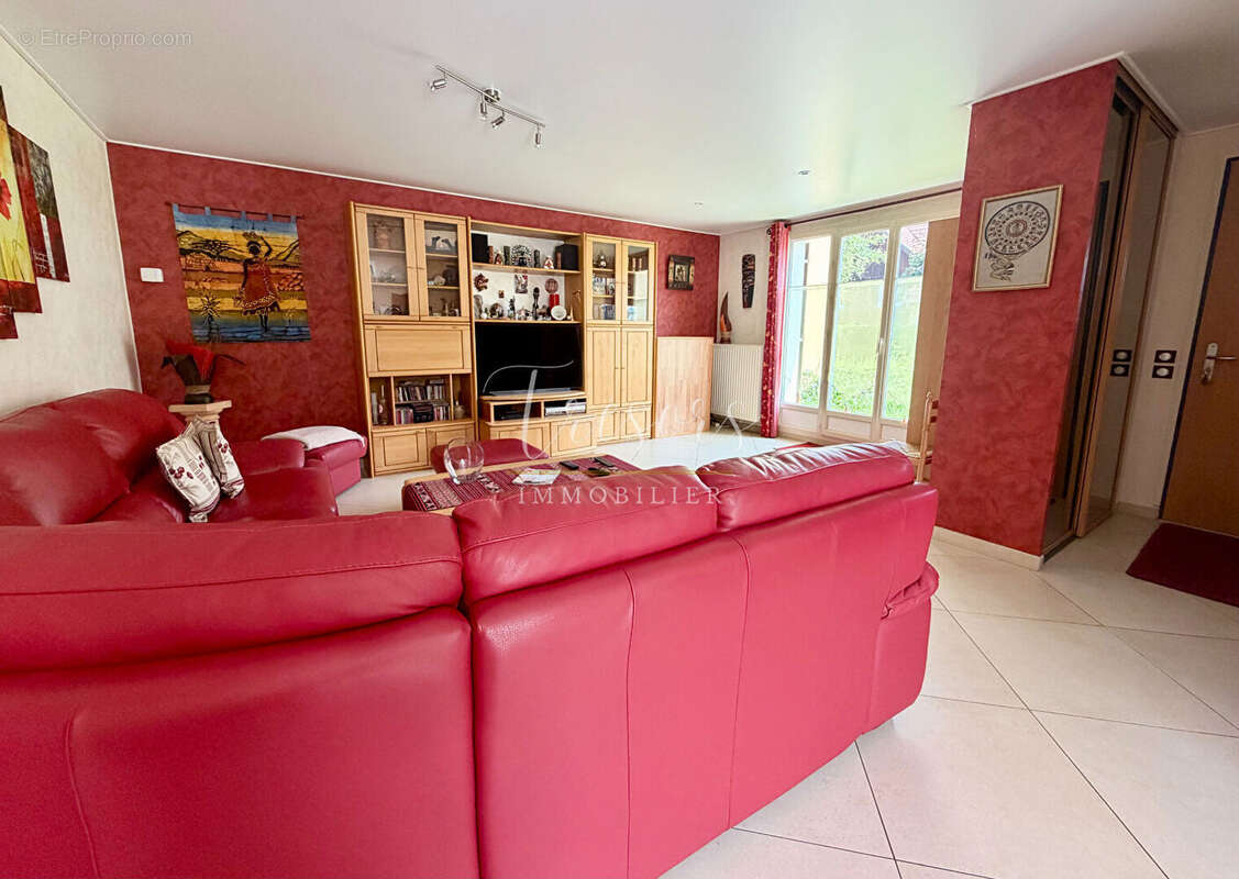 Annecy Vieugy, Appartement en Rez-de-Jardin de 97 m2 - photo 6