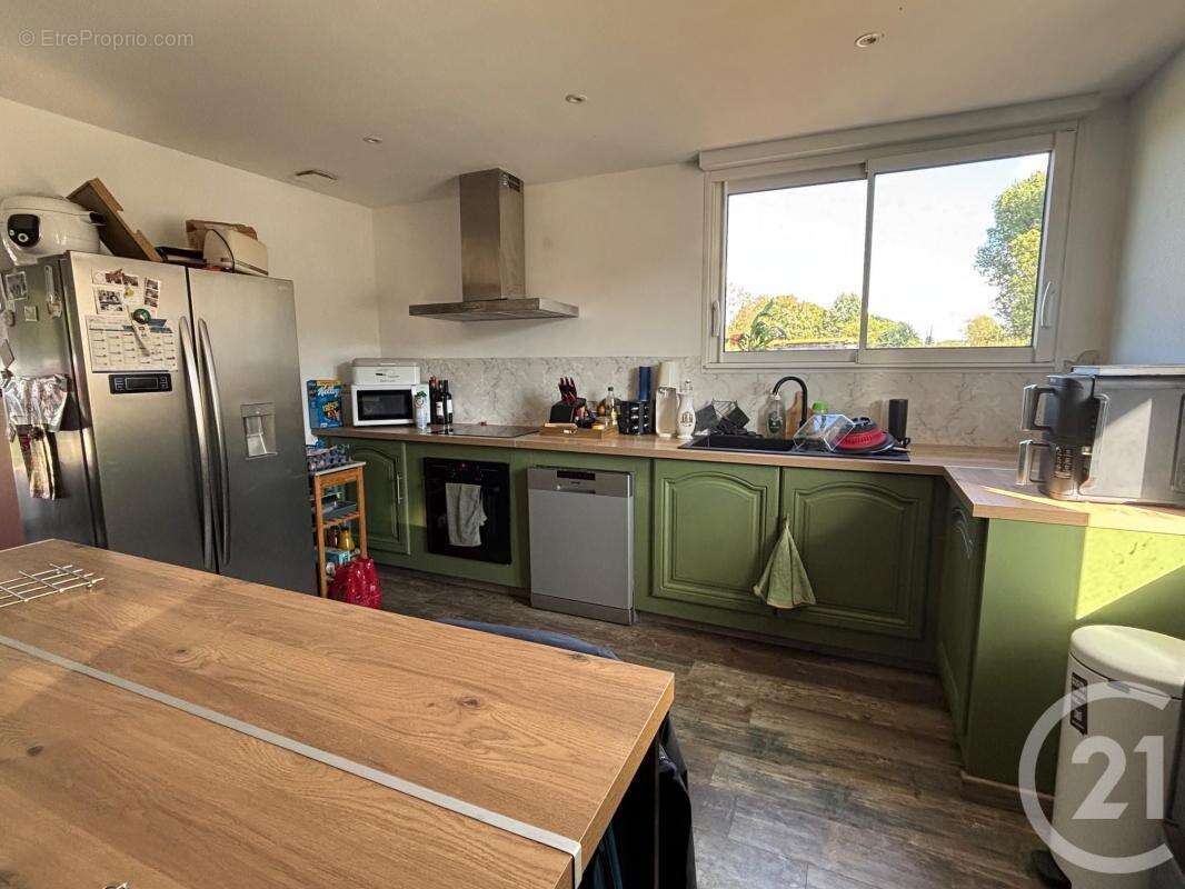 Maison à WICQUINGHEM