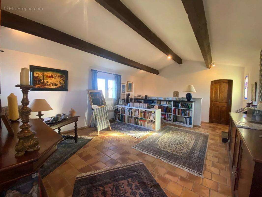 Maison à MAUSSANE-LES-ALPILLES
