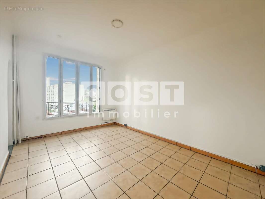 Appartement à ASNIERES-SUR-SEINE