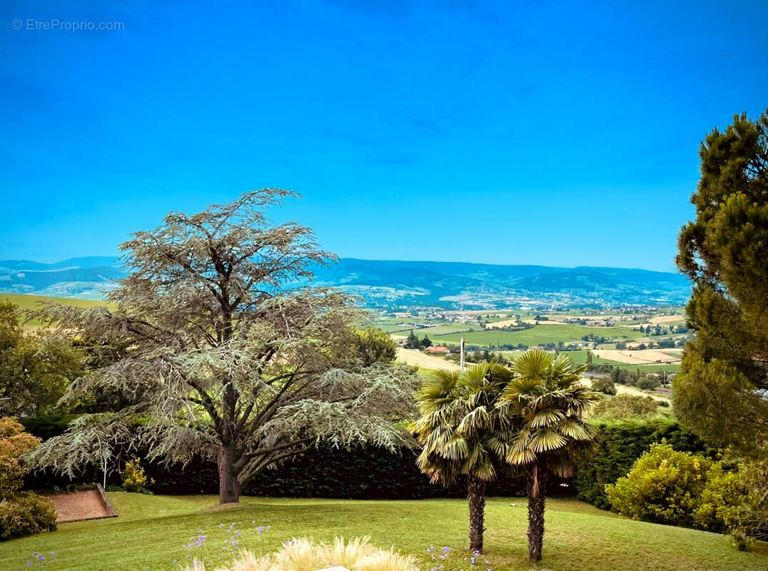 Terrain à SAINT-MAURICE-SUR-DARGOIRE