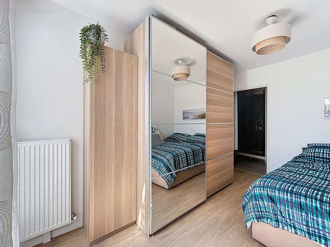 Appartement à FONTENAY-AUX-ROSES