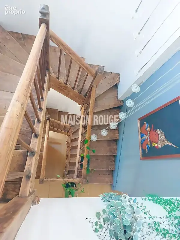 Exclusivité Maison Rouge , Loft de prestige de près de 200 m² avec vue exceptionnelle sur un monument historique en hyper centre - photo 17