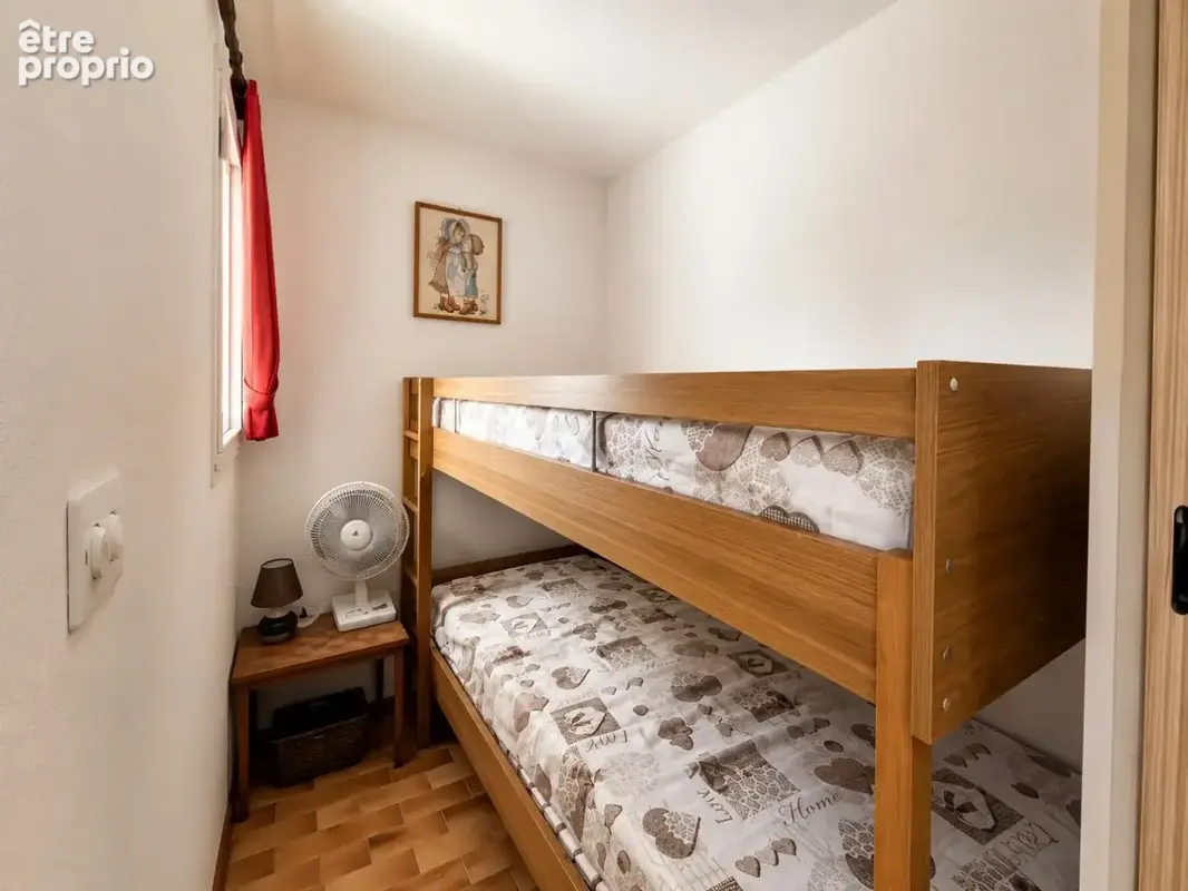 LE CAP D'AGDE - MONT SAINT MARTIN - Studio cabine et parking privé - photo 5