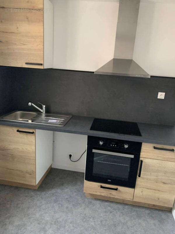 Appartement à DUNKERQUE