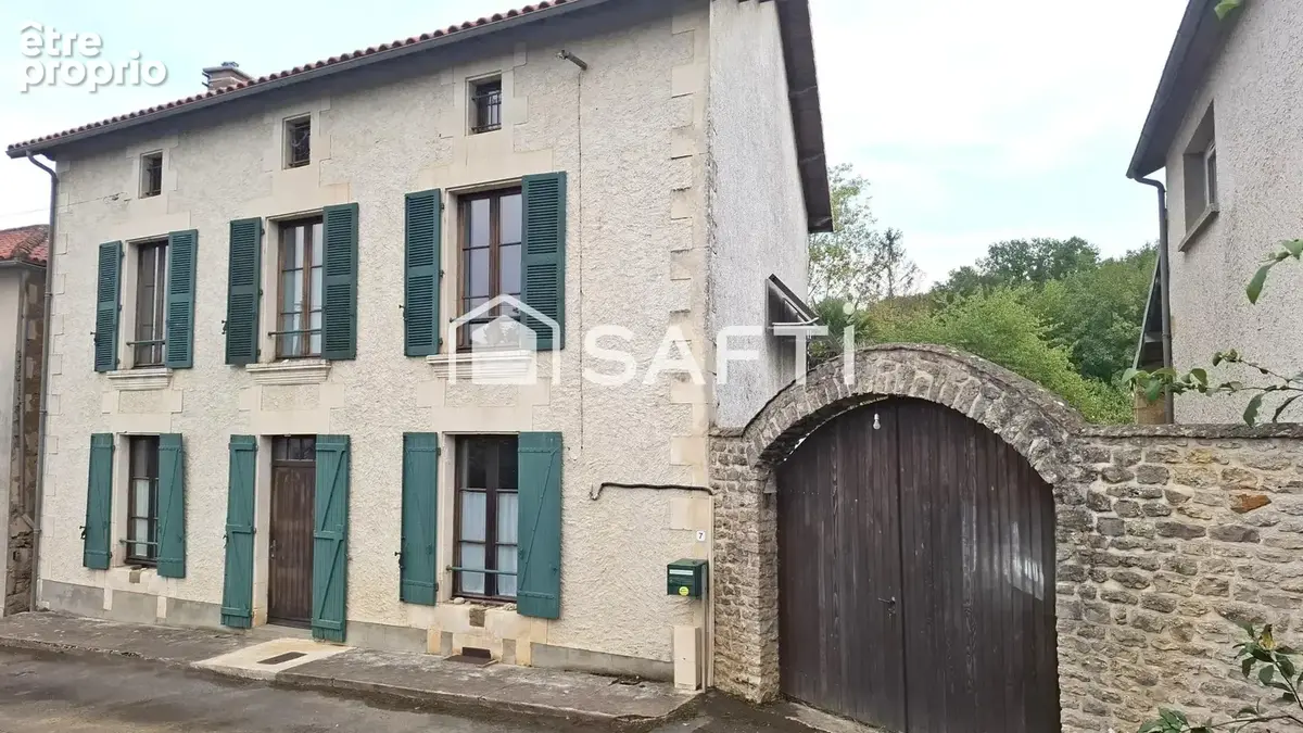 Photo 1 - Maison à MARCAY