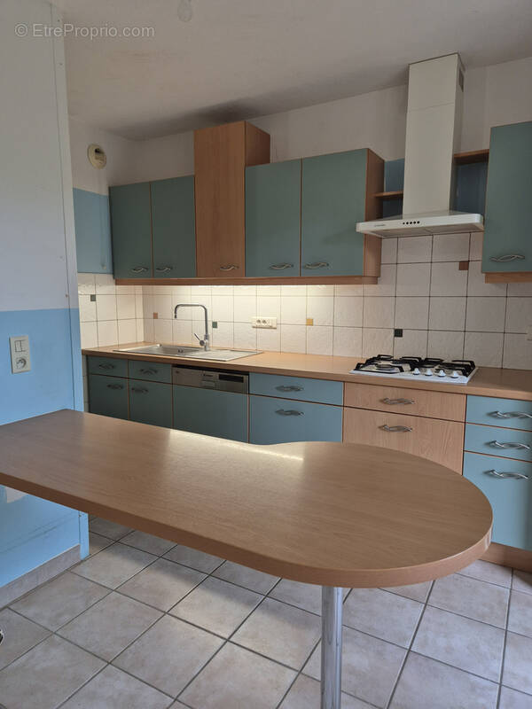 Appartement à PONTCHARRA