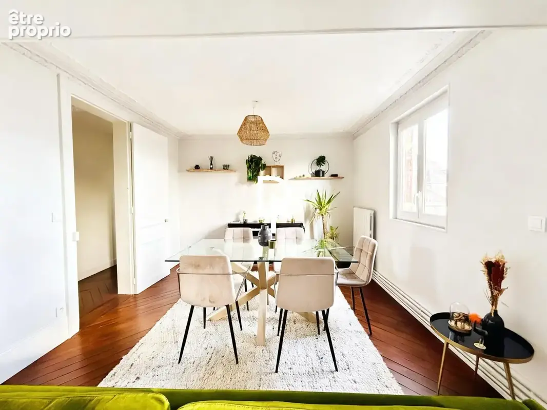 Appartement 106 m² à Rouen  - photo 9