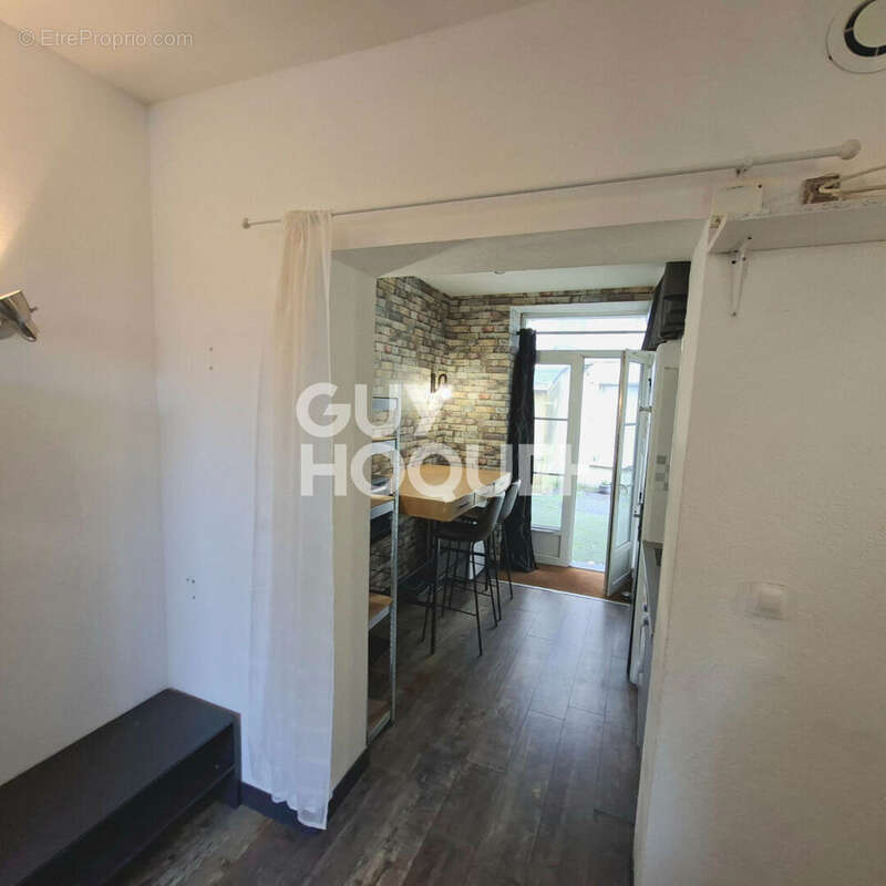 Appartement Nantes 1 pièce(s) - Dalby - photo 5