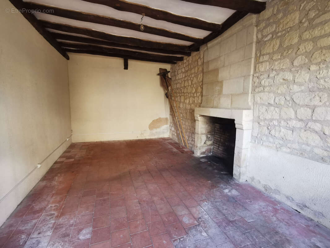 Maison à BENAIS