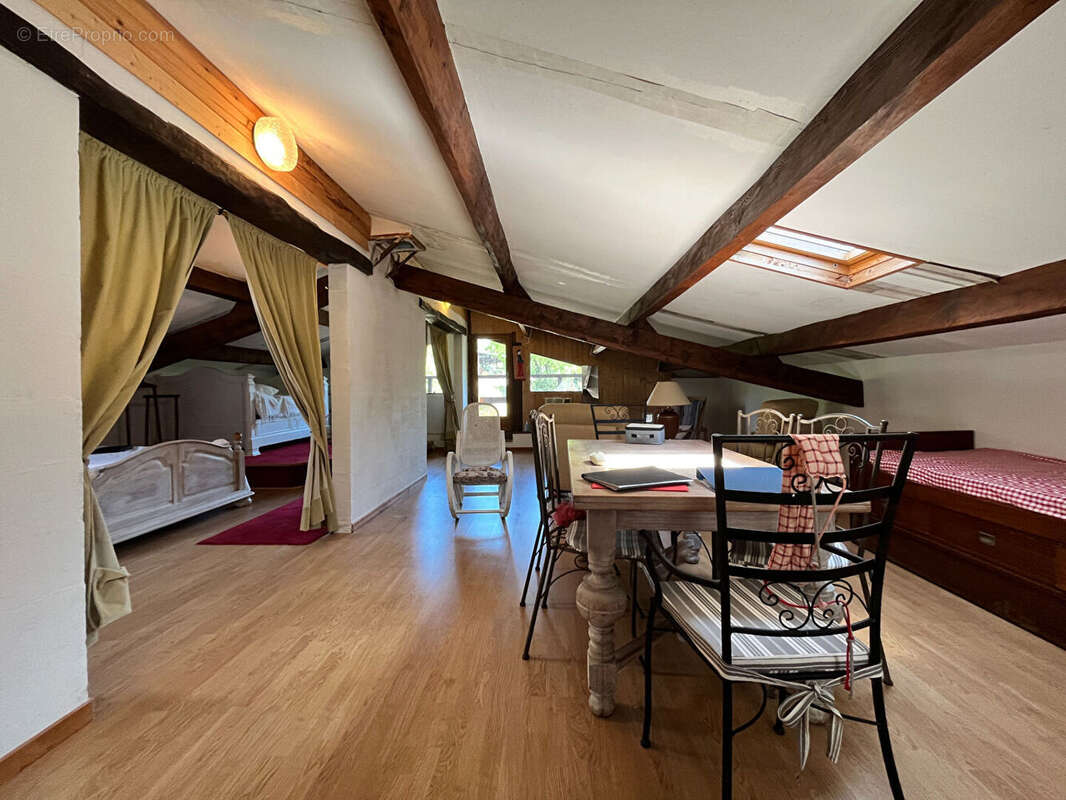 Maison à PENNE-D'AGENAIS