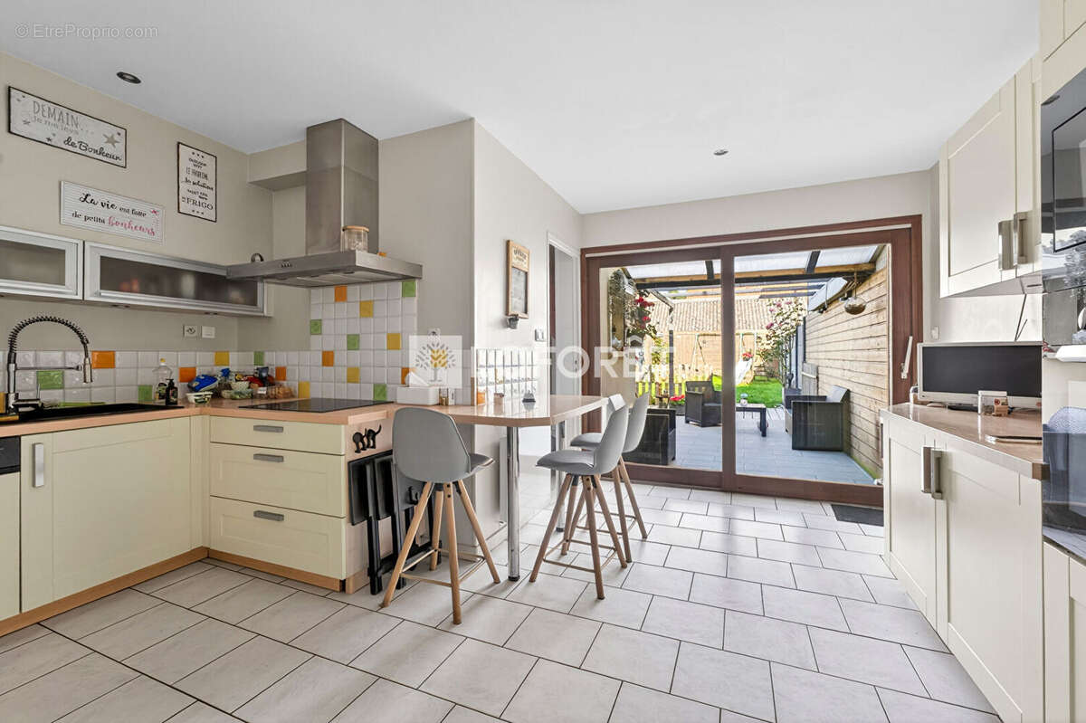 Maison 3 chambres sur Sin Le Noble - photo 4