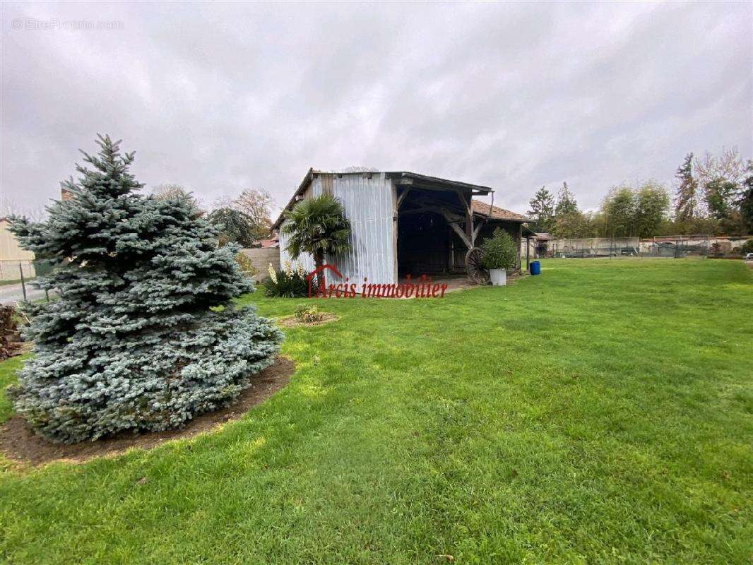 Maison à PLANCY-L&#039;ABBAYE