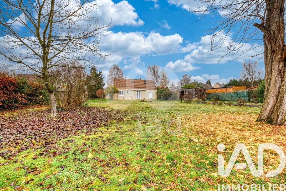 Photo 2 - Maison à TRILPORT