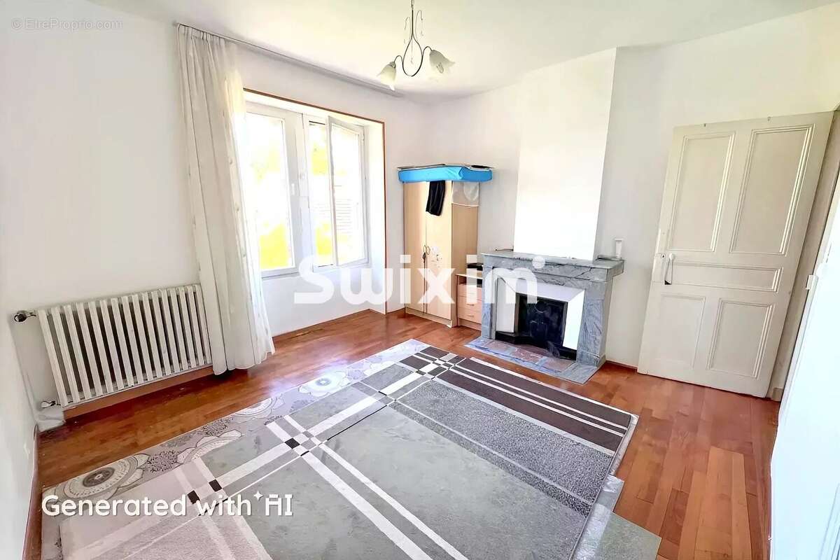 Volume, charme, et potentiel : la maison qu’il vous faut - photo 5