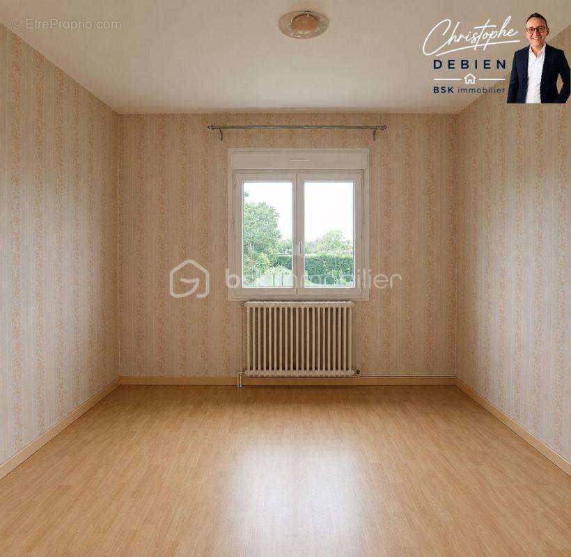 Exclusivité – pavillon sur sous-sol – 105 m² – 3 chambres + 2 bureaux – terrain 1 000 m² – saint-martin-des-noyers - photo 6