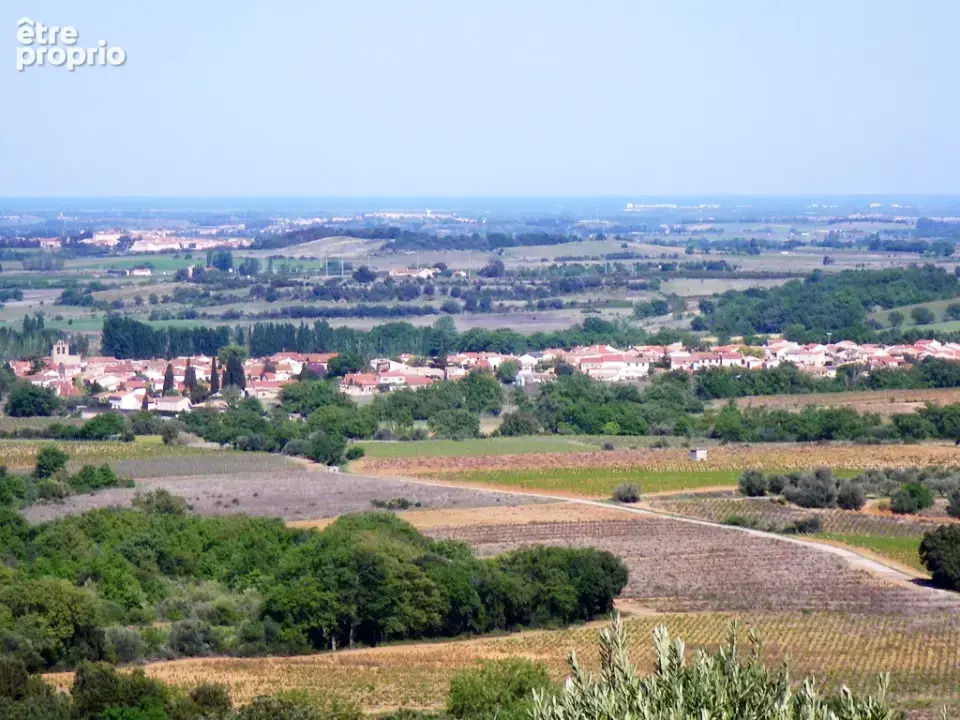 Terrain à LLUPIA