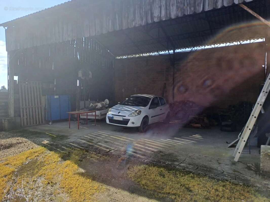 Maison à SAINTE-BAZEILLE