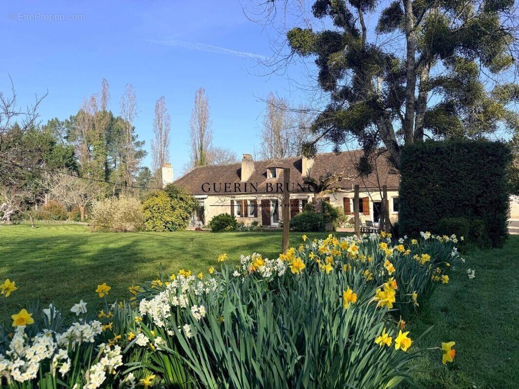 Maison à SAINT-MEARD-DE-GURCON