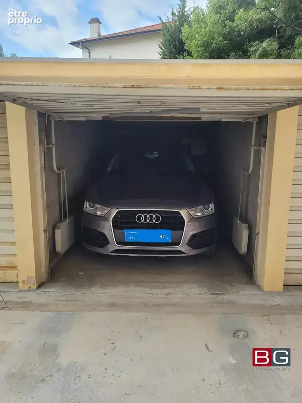 Antibes exclusivité t3 vue mer avec cave et garage - photo 10